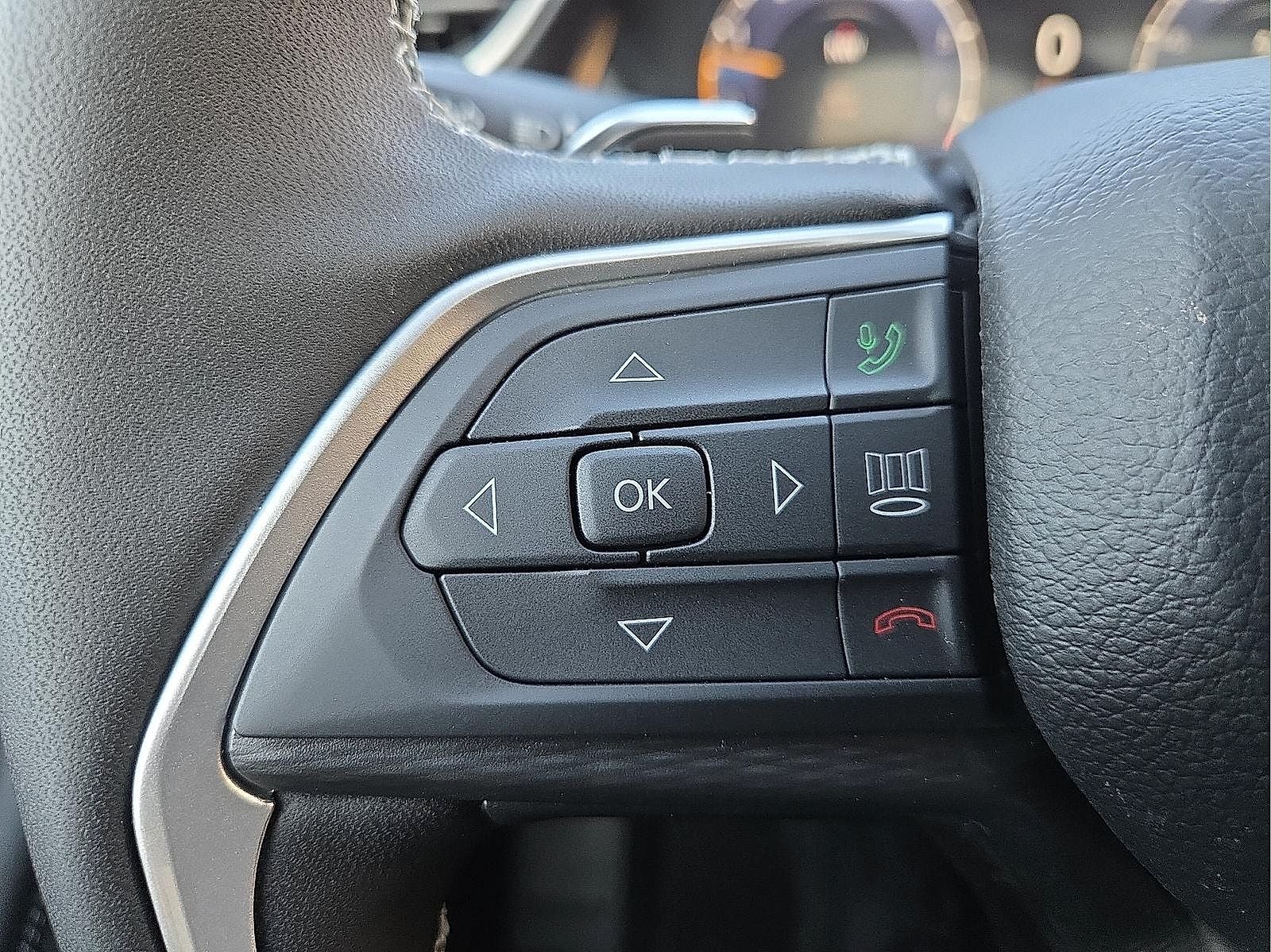 2026 Jeep Grand Cherokee GRAND CHEROKEE L LAREDO X 4X4