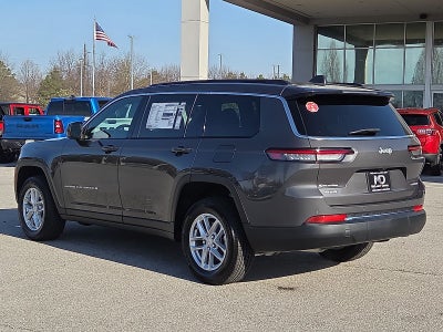 2026 Jeep Grand Cherokee GRAND CHEROKEE L LAREDO X 4X4