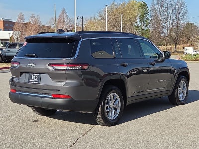 2026 Jeep Grand Cherokee GRAND CHEROKEE L LAREDO X 4X4