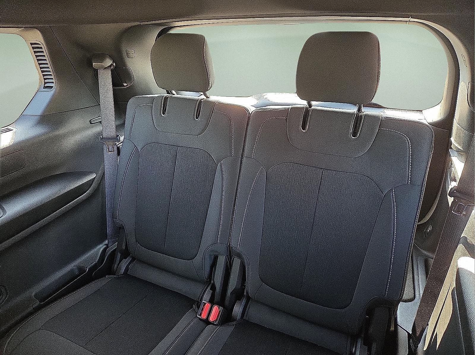 2025 Jeep Grand Cherokee L Laredo X 4x4