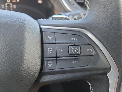 2025 Jeep Grand Cherokee L Laredo X 4x4