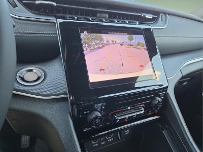 2025 Jeep Grand Cherokee GRAND CHEROKEE L LAREDO 4X4