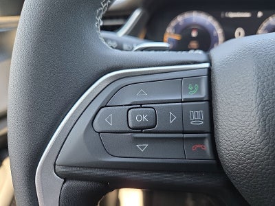 2025 Jeep Grand Cherokee GRAND CHEROKEE L LAREDO 4X4