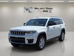 2025 Jeep Grand Cherokee GRAND CHEROKEE L LAREDO 4X4