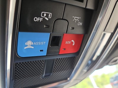 2025 Jeep Grand Cherokee GRAND CHEROKEE L LAREDO 4X4