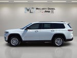 2025 Jeep Grand Cherokee GRAND CHEROKEE L LAREDO 4X4