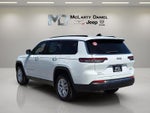 2025 Jeep Grand Cherokee GRAND CHEROKEE L LAREDO 4X4