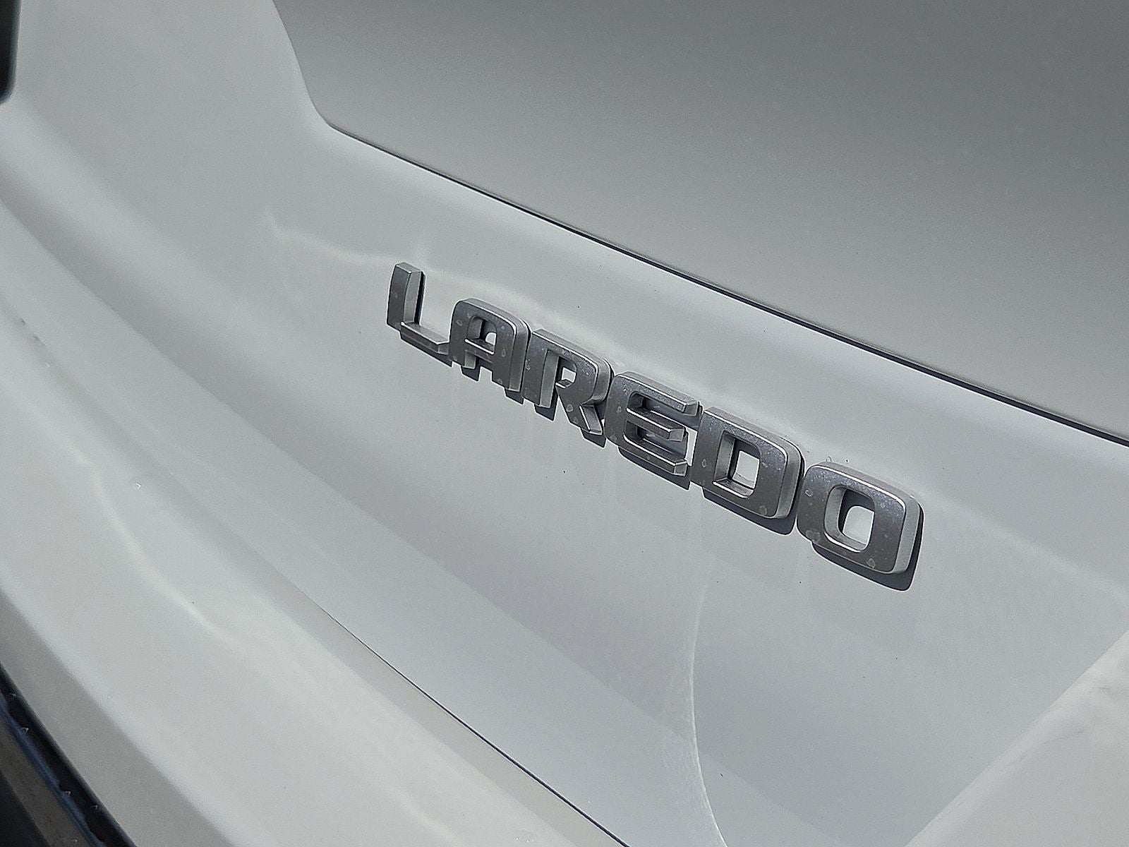 2025 Jeep Grand Cherokee GRAND CHEROKEE L LAREDO 4X4