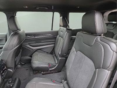 2025 Jeep Grand Cherokee GRAND CHEROKEE L ALTITUDE 4X4