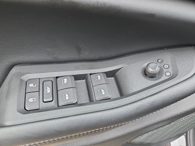 2025 Jeep Grand Cherokee GRAND CHEROKEE L ALTITUDE 4X4