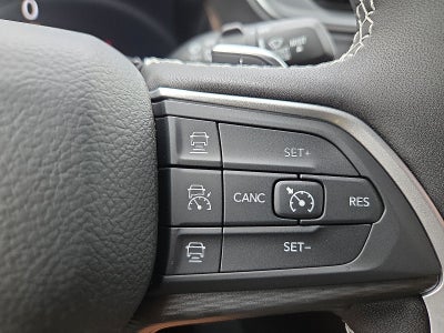 2025 Jeep Grand Cherokee GRAND CHEROKEE L ALTITUDE 4X4