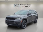2025 Jeep Grand Cherokee GRAND CHEROKEE L ALTITUDE 4X4