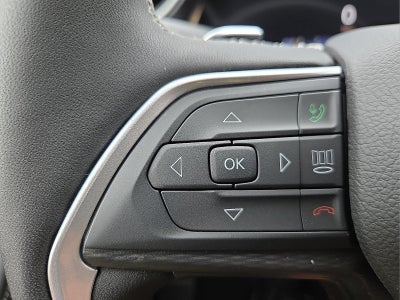 2025 Jeep Grand Cherokee GRAND CHEROKEE L ALTITUDE 4X4