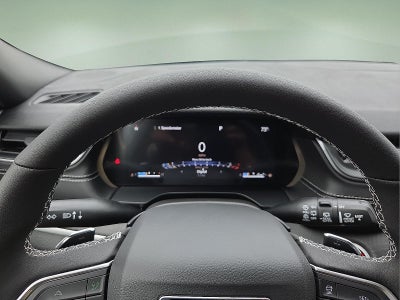 2025 Jeep Grand Cherokee GRAND CHEROKEE L ALTITUDE 4X4