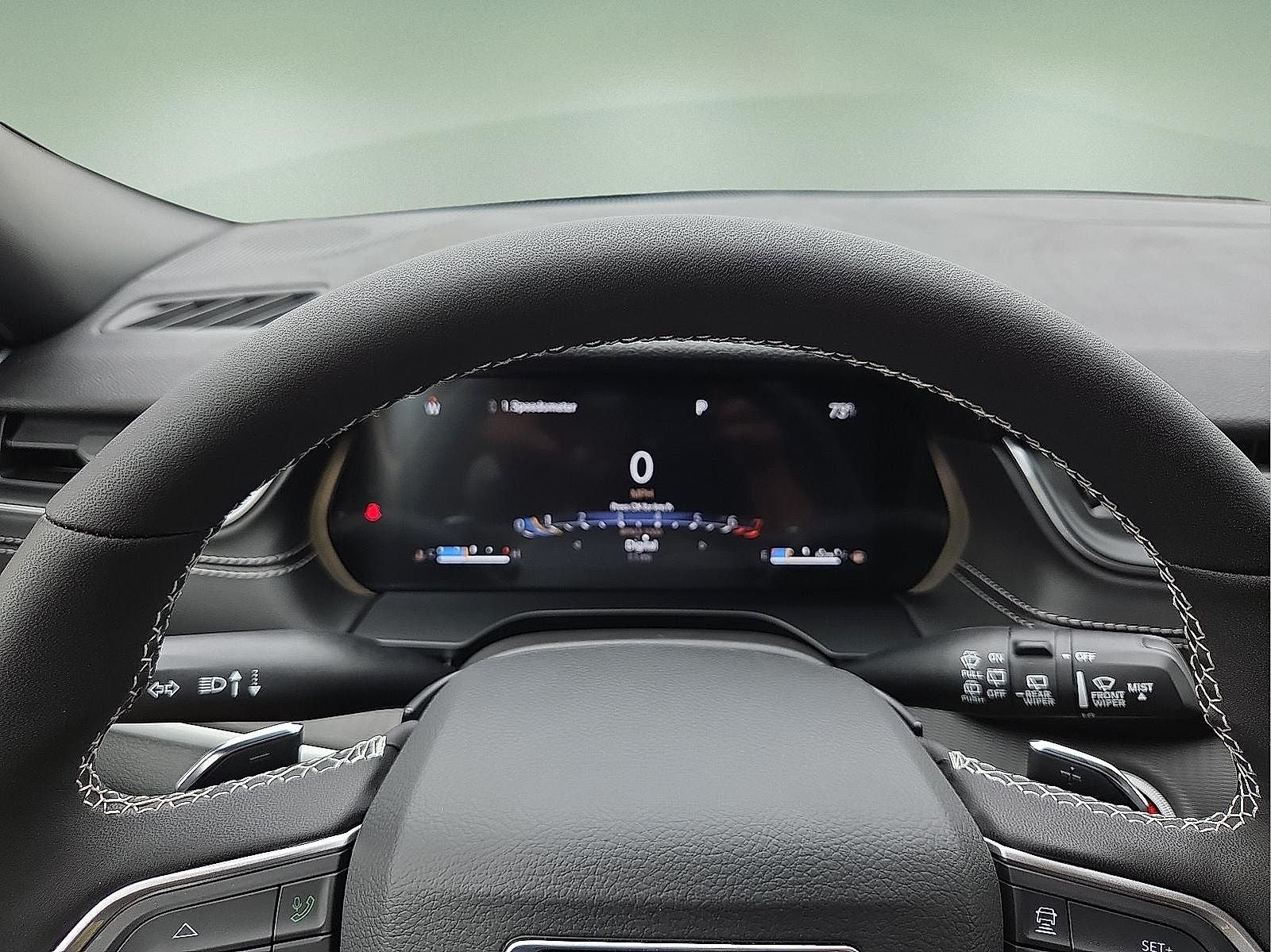 2025 Jeep Grand Cherokee GRAND CHEROKEE L ALTITUDE 4X4