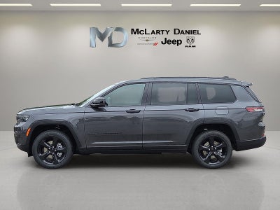 2025 Jeep Grand Cherokee GRAND CHEROKEE L ALTITUDE 4X4