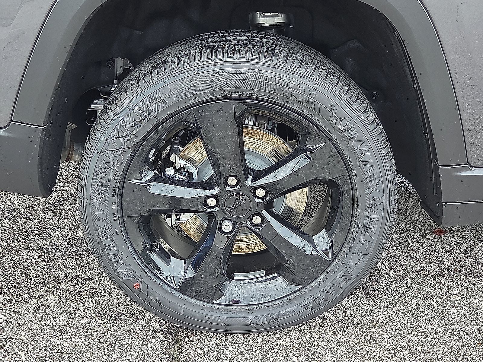 2025 Jeep Grand Cherokee GRAND CHEROKEE L ALTITUDE 4X4