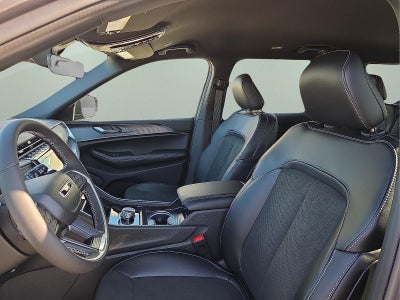 2025 Jeep Grand Cherokee GRAND CHEROKEE L ALTITUDE 4X4