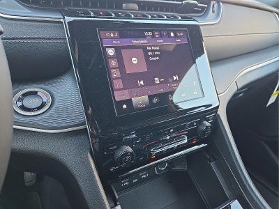 2025 Jeep Grand Cherokee GRAND CHEROKEE L ALTITUDE 4X4