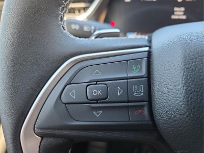 2025 Jeep Grand Cherokee GRAND CHEROKEE L ALTITUDE 4X4