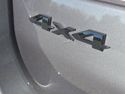 2025 Jeep Grand Cherokee GRAND CHEROKEE L ALTITUDE 4X4