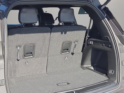 2025 Jeep Grand Cherokee GRAND CHEROKEE L ALTITUDE 4X4