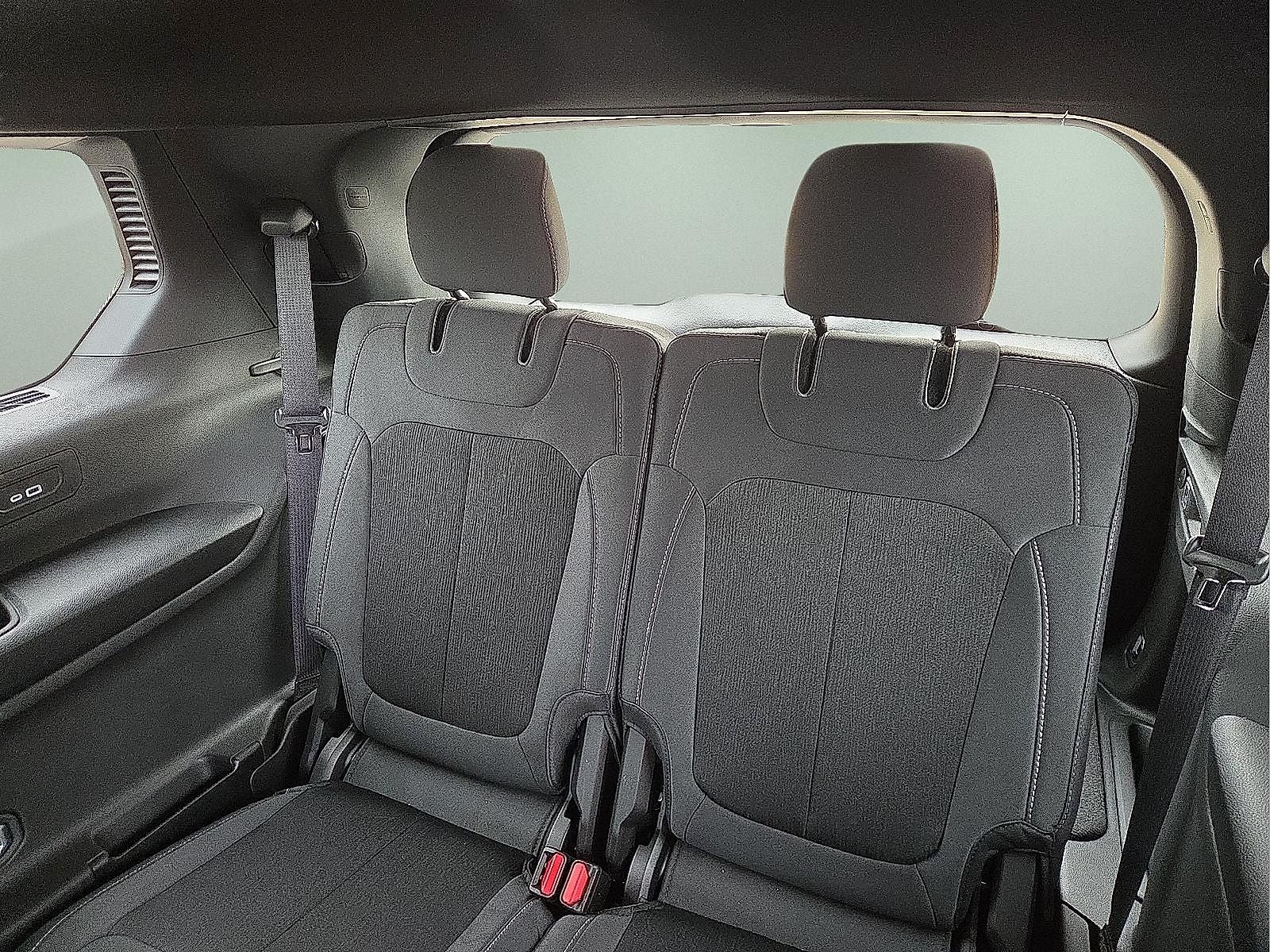 2026 Jeep Grand Cherokee GRAND CHEROKEE L LAREDO X 4X4