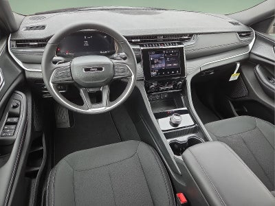 2026 Jeep Grand Cherokee GRAND CHEROKEE L LAREDO X 4X4