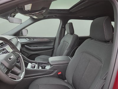 2026 Jeep Grand Cherokee GRAND CHEROKEE L LAREDO X 4X4