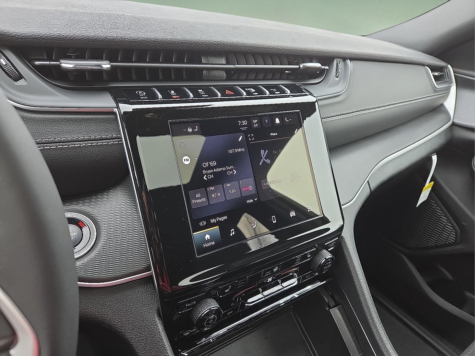 2026 Jeep Grand Cherokee GRAND CHEROKEE L LAREDO X 4X4