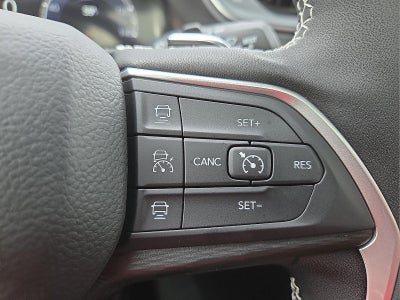 2026 Jeep Grand Cherokee GRAND CHEROKEE L LAREDO X 4X4