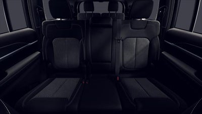 2026 Jeep Grand Cherokee GRAND CHEROKEE L LAREDO X 4X4