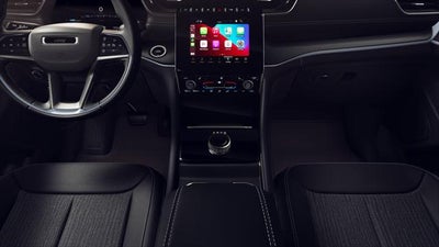 2026 Jeep Grand Cherokee GRAND CHEROKEE L LAREDO X 4X4