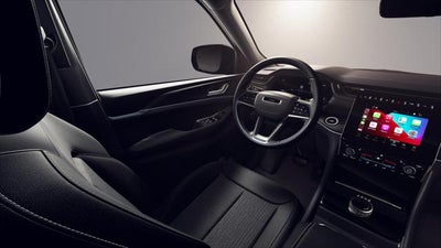 2026 Jeep Grand Cherokee GRAND CHEROKEE L LAREDO X 4X4