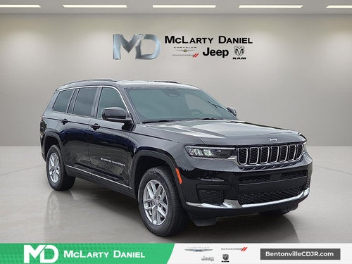 2025 Jeep Grand Cherokee GRAND CHEROKEE L LAREDO 4X4
