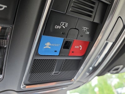 2025 Jeep Grand Cherokee GRAND CHEROKEE L LAREDO 4X4