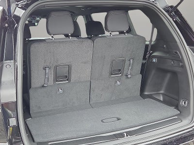 2025 Jeep Grand Cherokee GRAND CHEROKEE L LAREDO 4X4