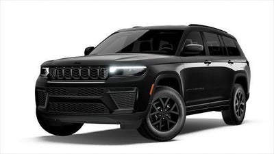2027 Jeep Grand Cherokee GRAND CHEROKEE L LAREDO ALTITUDE 4X4