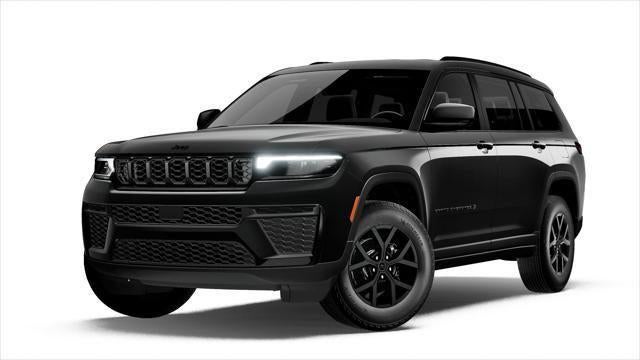 2027 Jeep Grand Cherokee GRAND CHEROKEE L LAREDO ALTITUDE 4X4