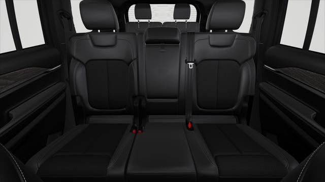 2027 Jeep Grand Cherokee GRAND CHEROKEE L LAREDO ALTITUDE 4X4