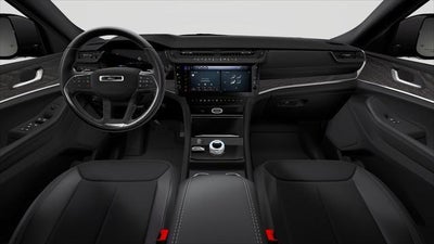 2027 Jeep Grand Cherokee GRAND CHEROKEE L LAREDO ALTITUDE 4X4