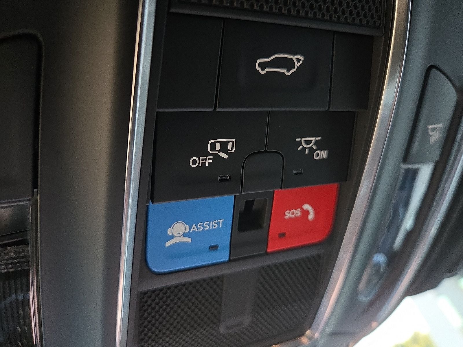 2027 Jeep Grand Cherokee GRAND CHEROKEE L LAREDO ALTITUDE 4X4