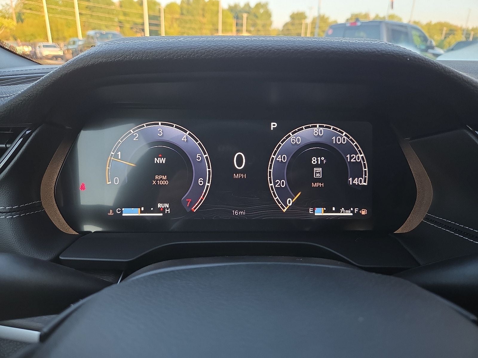 2027 Jeep Grand Cherokee GRAND CHEROKEE L LAREDO ALTITUDE 4X4