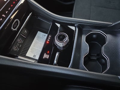 2027 Jeep Grand Cherokee GRAND CHEROKEE L LAREDO ALTITUDE 4X4