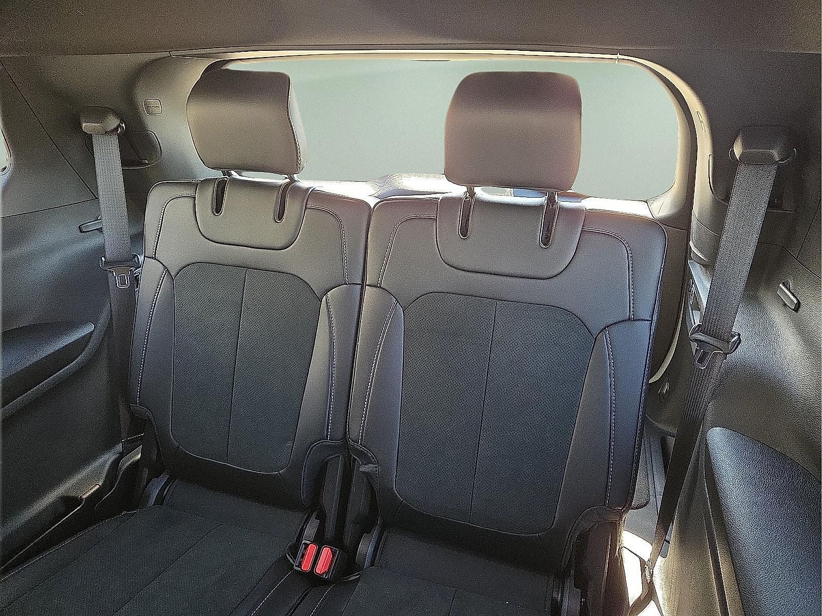2026 Jeep Grand Cherokee GRAND CHEROKEE L LAREDO ALTITUDE 4X4