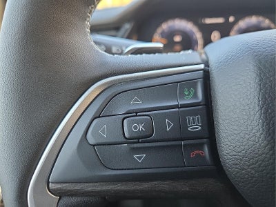 2026 Jeep Grand Cherokee GRAND CHEROKEE L LAREDO ALTITUDE 4X4