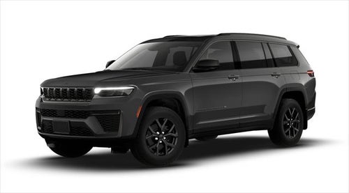 2026 Jeep Grand Cherokee GRAND CHEROKEE L LAREDO ALTITUDE 4X4