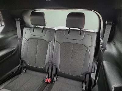 2026 Jeep Grand Cherokee GRAND CHEROKEE L LAREDO ALTITUDE 4X4