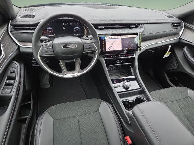 2026 Jeep Grand Cherokee GRAND CHEROKEE L LAREDO ALTITUDE 4X4