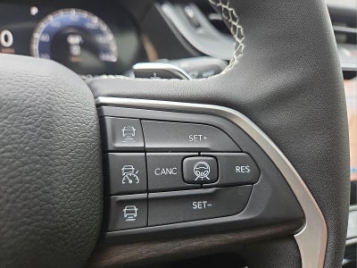 2026 Jeep Grand Cherokee GRAND CHEROKEE L LAREDO ALTITUDE 4X4